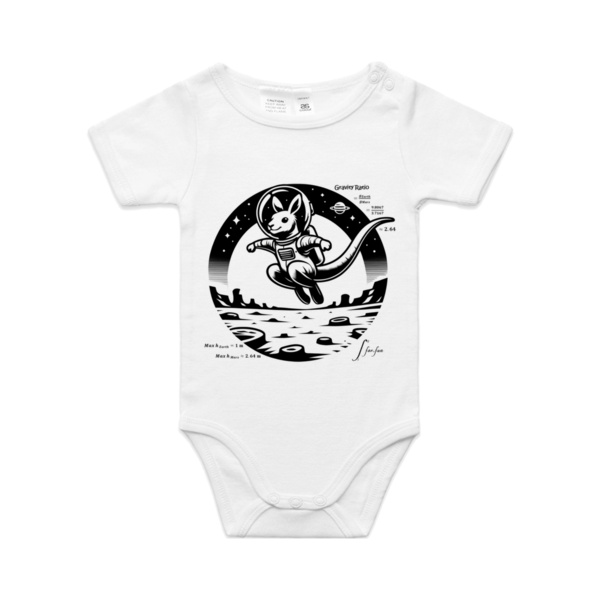 Jumping joey calculates max height - Bubby Thumbnail