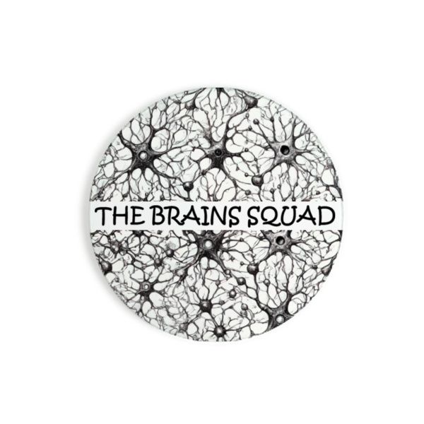 Neurons in the brain, axons and dendrites (ceramic) Thumbnail