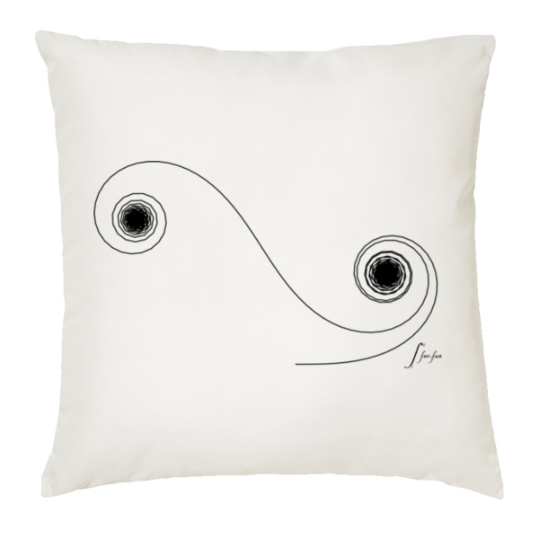 Fractal Cushion Cover - A Thumbnail