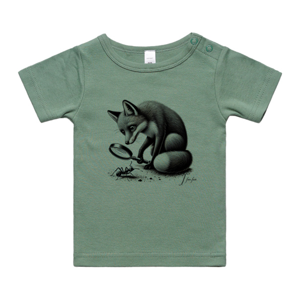 Curious Fox Thumbnail