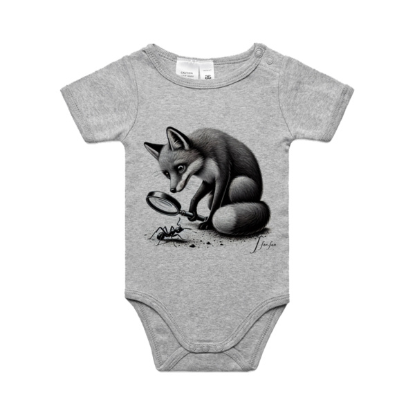 Curious Fox Thumbnail