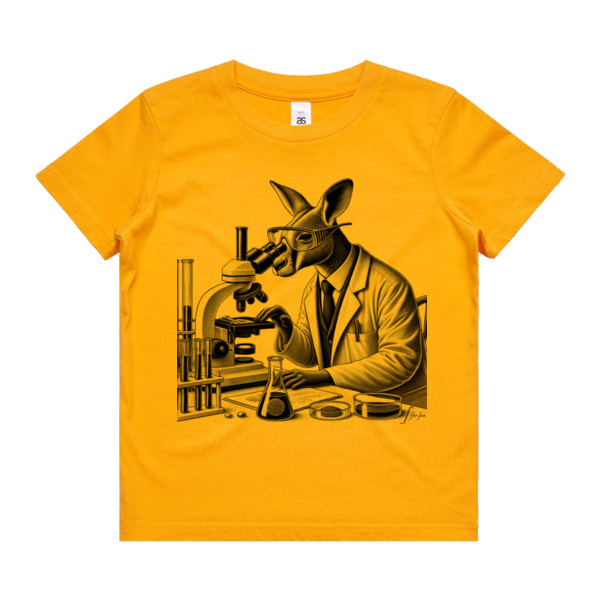 Cytotechnologist Kangaroo Thumbnail