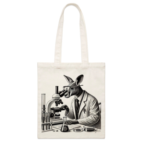 Cytotechnologist Kangaroo Thumbnail