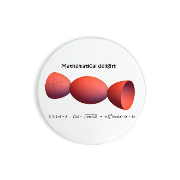 Mathematical Delight (ceramic) Thumbnail