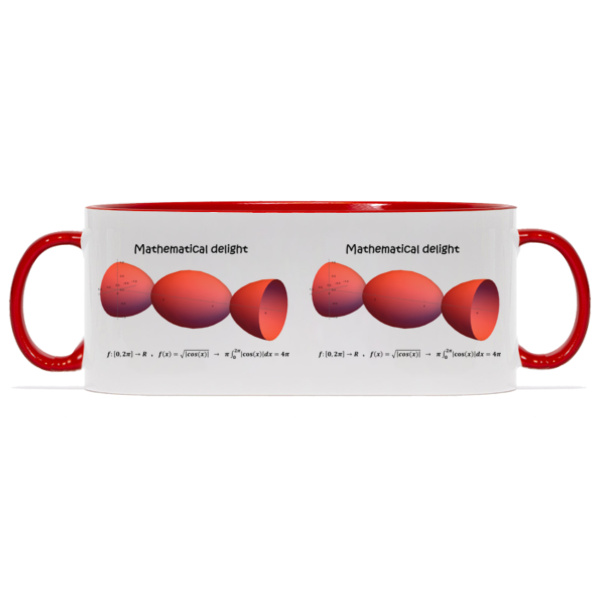 Mathematical Delight (ceramic) Thumbnail