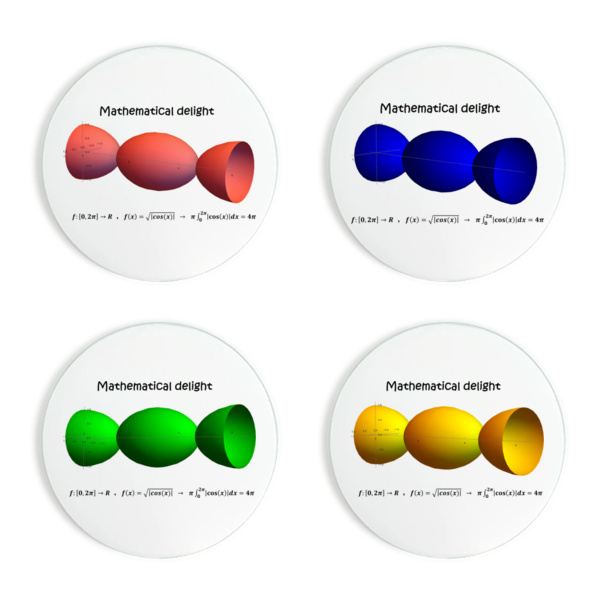 Mathematical Delight (ceramic) Thumbnail