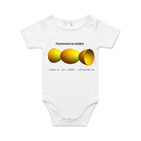 Mathematical Delight - Yellow Thumbnail