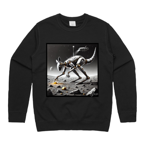 The Gold Miner Kangaroo and the Electron Configuration of Gold Thumbnail