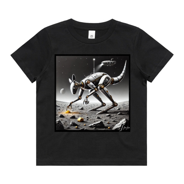 The Gold Miner Kangaroo and the Electron Configuration of Gold Thumbnail